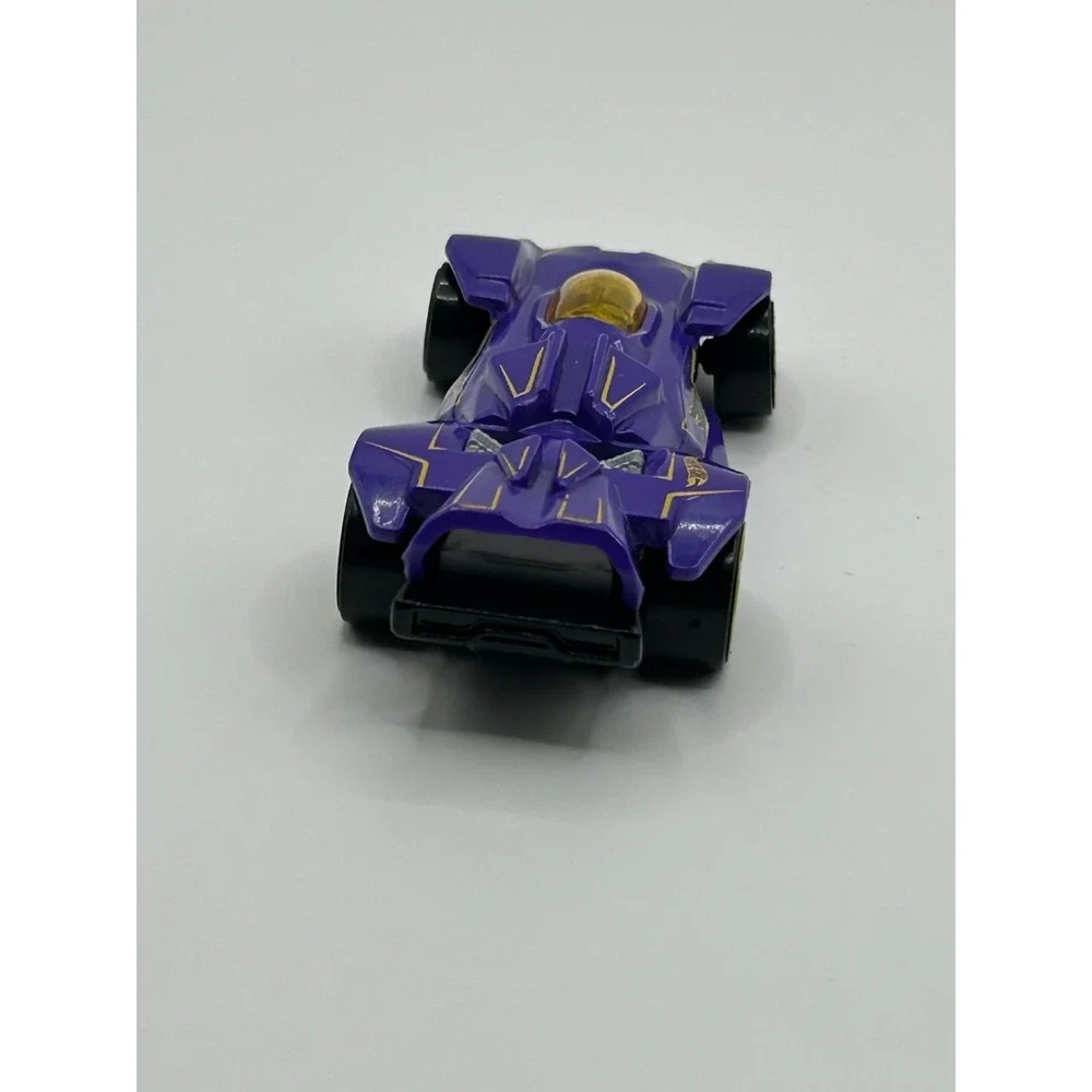Hot Wheels Rev Rod Purple & Turbine Sublime - HW 55‎ Race Team lot